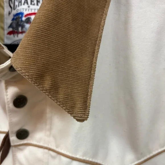 Schaefer Outfitter “Drifter” Canvas Ranch Jacket – Silver Anniversary Edition - Picture 3 of 12
